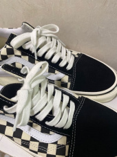 반스(VANS) 올드스쿨 36 DX - (애너하임 팩토리) - 클래식 화이트 / VN0A38G2MR41 후기