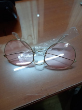리끌로우(RECLOW) RC C47 PINK 틴트선글라스 후기