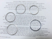 원이너프(ONE ENOUGH) Mikro Five Rings Set 후기
