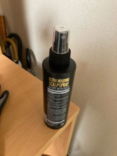 다슈(DASHU) 데일리 울트라 홀딩 스칼프스프레이 200ml 후기