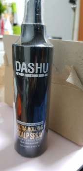 다슈(DASHU) 데일리 울트라 홀딩 스칼프스프레이 200ml 후기