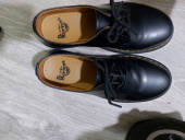 닥터마틴(DR.MARTENS) 1461 3홀 모노 블랙 14345001 후기