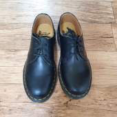 닥터마틴(DR.MARTENS) 1461 3홀 빈티지브라운 11838201 후기