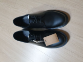 닥터마틴(DR.MARTENS) 1461 3홀 모노 블랙 14345001 후기
