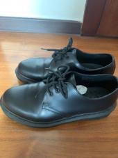닥터마틴(DR.MARTENS) 1461 3홀 빈티지브라운 11838201 후기