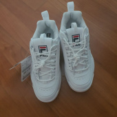 휠라(FILA) 디스럽터 2 (1FM00864661) 후기