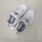 휠라(FILA) 디스럽터2 - 화이트 / 1FM00864-121 후기