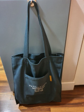 옐로우스톤(YELLOWSTONE) 숄더백 PREMIUM CANVAS BAG -YS2028IR /IVORY 후기