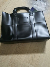 피스메이커(PIECE MAKER) LEATHER 3WAY POCKET BAG (BLACK) 후기