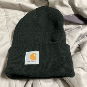 칼하트(CARHARTT) 비니 블랙 / A18-BLK 후기