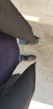 닥터마틴(DR.MARTENS) 카벤디쉬 모노 블랙 23092001 후기