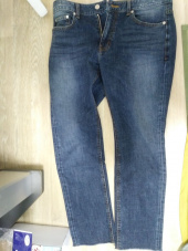 페이탈리즘(FATALISM) Tydi crop jeans #0064 후기