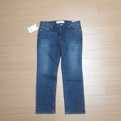 페이탈리즘(FATALISM) black crop jeans #0069 후기