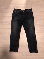 페이탈리즘(FATALISM) #0085 greysh blue crop jeans 후기