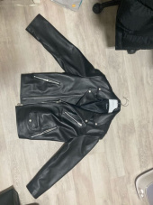 도프제이슨(DOFFJASON) 램스킨 100 라이더 자켓 후기