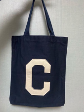 커버낫(COVERNAT) C LOGO ECO BAG BLACK 후기