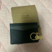 디랩(D.LAB) K3 Simple Card Wallet - 6 Color 후기