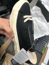 에이지(AGE) 에이지 컷 스니커즈 AGE CUT SNEAKERS (AGFT-CR-CT-BK011) 후기