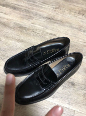 하루타(HARUTA) 남성용 소가죽 페니로퍼 HS-906_BLACK 후기