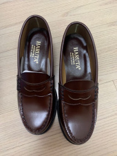 하루타(HARUTA) 여성용 PU 페니로퍼 HS-4514_BROWN 후기