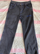 스텝온리(STAFFONLY) CLIMBER DENIM PANTS(BLUE) 후기