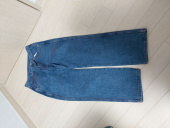 스텝온리(STAFFONLY) CLIMBER DENIM PANTS(BLUE) 후기