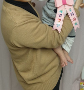 베리베인(VERYVAIN) TP80 WELL-MADE KNIT CARDIGAN (BEIGE) 후기