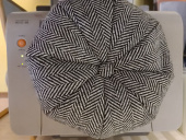 밀리어네어햇(MILLIONAIRE HATS) wool herringbone big apple hat 후기