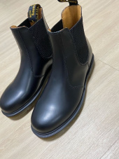 닥터마틴(DR.MARTENS) 첼시부츠 블랙 2976 11853001 후기