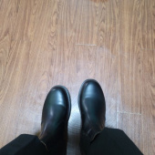 닥터마틴(DR.MARTENS) 2976 첼시부츠 스무스 블랙 / 11853001 후기