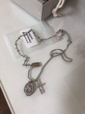 어거스트 하모니(August Harmony) Angel necklace (Silver/surgicalsteel) 후기