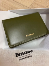 페넥(FENNEC) NAME POCKET - BLACK 후기