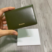 페넥(FENNEC) NAME POCKET - BLACK 후기