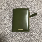 페넥(FENNEC) Fold Wallet 006 Mandarin 후기