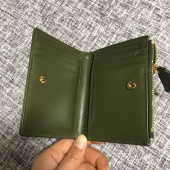 페넥(FENNEC) Fold Wallet 006 Mandarin 후기