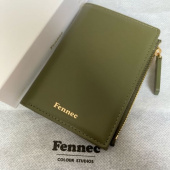 페넥(FENNEC) Fold Wallet 001 Black 후기
