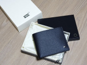 몽블랑(MONTBLANC) 114686 4810 웨스트사이드 6cc 지갑 후기