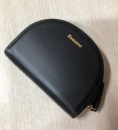 페넥(FENNEC) Halfmoon Pocket 001 Black 후기