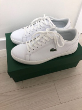 라코스테(LACOSTE) 스트레이트셋 BL 1 SPW(732SPW0133-001) 후기