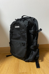 네이키드니스(NEIKIDNIS) ABSOLUTE BACKPACK / BLACK 후기