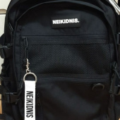 네이키드니스(NEIKIDNIS) ABSOLUTE BACKPACK / BLACK 후기