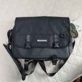 네이키드니스(NEIKIDNIS) ICON MESSENGER BAG / BLACK 후기
