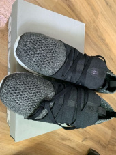 아식스(ASICS) 젤라이트 5 SANZE KNIT / H8K1N-9696 후기