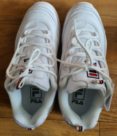 휠라(FILA) 휠라레이 (1RM01150100) 후기
