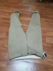 쟈니웨스트(JHONNY WEST) Work Chino Slacks (Beige) 후기