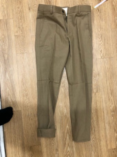 쟈니웨스트(JHONNY WEST) Work Chino Slacks (Beige) 후기