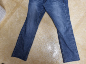페이탈리즘(FATALISM) #0083B Dude blue washed crop jeans (un cutting) 후기