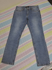 페이탈리즘(FATALISM) #0085 greysh blue crop jeans 후기