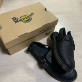 닥터마틴(DR.MARTENS) 리바이브 JORGE 브라운 23347201 후기