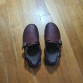 닥터마틴(DR.MARTENS) 리바이브 JORGE 체리레드 23347600 후기